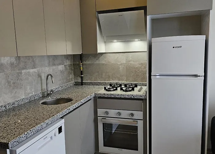 Yasam Apartment Aksaray